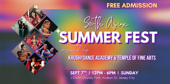South Asian Summer Festival