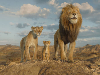 Movie Monday &ldquo;Mufasa: The Lion King&rdquo; (2024)