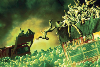 Classic Movie &ldquo;Soylent Green&rdquo; (1973)