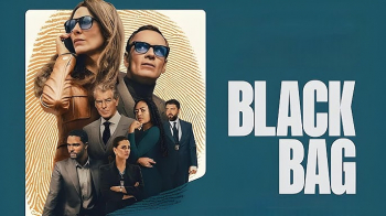 Movies at&nbsp;Hudson Park &ldquo;Black Bag&rdquo; (2025)