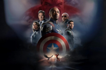 Movie Screening &ldquo;Captain America Brave New World&rdquo; (2025)