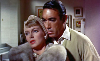 Thursday Night Movies &ldquo;Portrait in&nbsp;Black&rdquo; (1960)