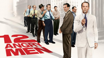 Film Screening &ldquo;12&nbsp;Angry Men&rdquo; (1957)