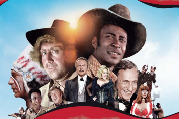 Saturday Afternoon Movie &ldquo;Blazing Saddles&rdquo; (1974)