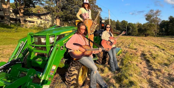 Concert of&nbsp;The Billygoat Band