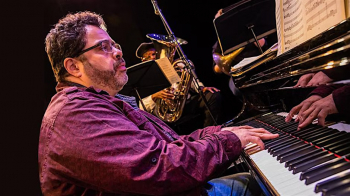 Concert. River &&nbsp;Blues: Afro Latin Jazz Alliance