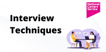 Webinar &ldquo;Impress that Employer with Interview Techniques that Work&rdquo;