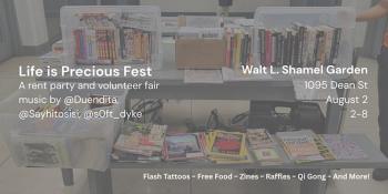 Life is&nbsp;Precious Fest