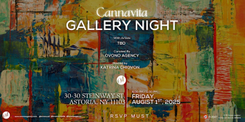 Free Event in&nbsp;Astoria. Art Exhibition. Cannavita Galley Night