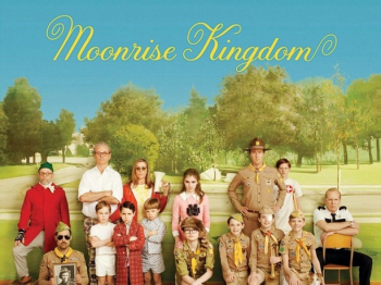 Summer Film Screening &ldquo;Moonrise Kingdom&rdquo; (2012)