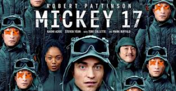 Movies at&nbsp;Hudson Park &ldquo;Mickey&nbsp;17&rdquo; (2025)