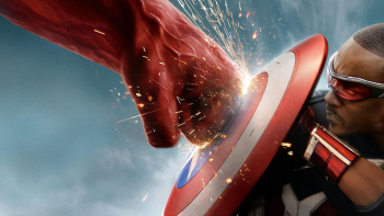 YA&nbsp;Movie Day &ldquo;Captain America: Brave New World&rdquo; (2025)