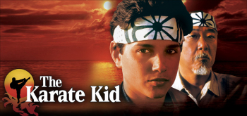 Reel to&nbsp;Read Movies &ldquo;The Karate Kid&rdquo; (1984)