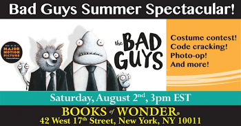 Bad Guys Summer Spectacular