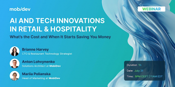 Webinar &ldquo;AI&nbsp;and Tech Innovations in&nbsp;Retail &&nbsp;Hospitality&rdquo;