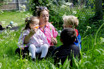 Video Enhanced Reflective Practice (VERP) Webinar for Childminders