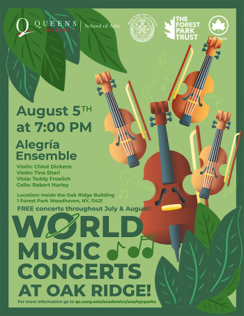 Folk and Dance Tunes from Around the World