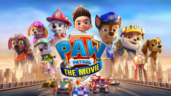 Movie Monday &ldquo;PAW Patrol: The Movie&rdquo; (2021)