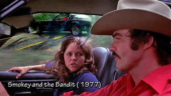 Movie Screening &ldquo;The Road: Smokey &&nbsp;the Bandit&rdquo; (1977)
