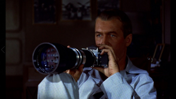 Thursday Afternoon Films &ldquo;Rear Window&rdquo; (1954)