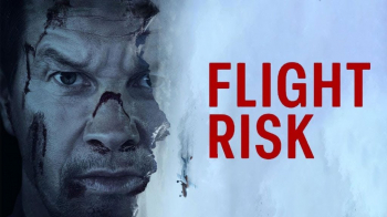 Movie Matinee &ldquo;Flight Risk&rdquo; (2025)