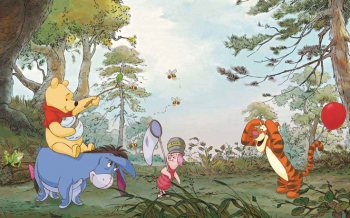 Family Movie &ldquo;Winnie the Pooh&rdquo; (2011)