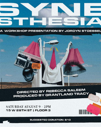 Synesthesia: A&nbsp;Workshop Production