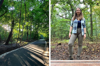 Aug Walk &&nbsp;Chat (with a&nbsp;Health Coach!) in&nbsp;Clove Lakes Park