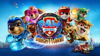 Movie Monday &ldquo;PAW Patrol: The Mighty Movie&rdquo; (2023)