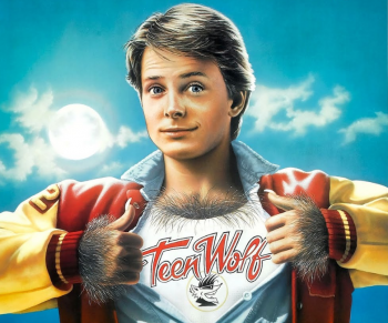 Movies at&nbsp;Hudson Park &ldquo;Teen Wolf&rdquo; (1985)