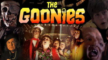 Reel to&nbsp;Read Movies &ldquo;The Goonies&rdquo; (1985)