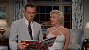 Thursday Afternoon Films &ldquo;The Seven Year Itch&rdquo; (1955)