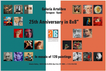 Artelibre in&nbsp;Atlantic Gallery