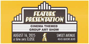 Feature Presentation Group Art Exbition