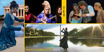 Rise: A&nbsp;Story of&nbsp;Shipwreck and Hope &bull; Street Theatre &bull; Meditation