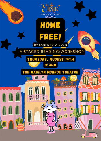 &ldquo;Home Free!&rdquo;&nbsp;&mdash; Workshop Performance