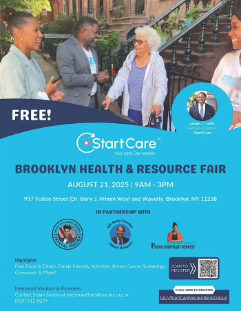 Brooklyn Health &&nbsp;Resource Fair