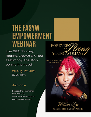 The FASYW Empowerment Webinar