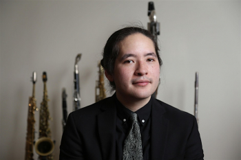Jazz on&nbsp;the Plaza: Jasper Shogo Dutz Quartet