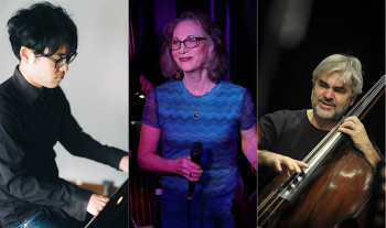 Jazz Vespers: Andrea Wolper, Takaaki Otomo, Ken Filiano