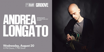 Concert of&nbsp;Andrea Longato