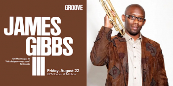 Concert of&nbsp;James Gibbs III