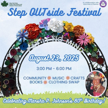 Step OUTside Fest 2025