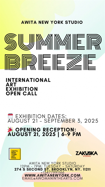 Exhibition &ldquo;Summer Breeze&rdquo;