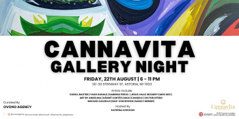 Art Show in&nbsp;Astoria: Cannavita Gallery Night
