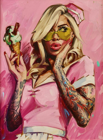 Exhibition &ldquo;Sweet Treats&rdquo;