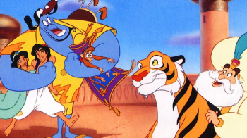 Movie Monday &ldquo;Aladdin&rdquo; (1992)