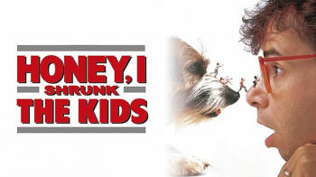 Reel to&nbsp;Read Movies &ldquo;Honey, I&nbsp;Shrunk the Kids&rdquo; (1989)