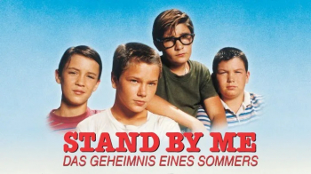 Summer Film Screening &ldquo;Stand by&nbsp;Me&rdquo; (1986)
