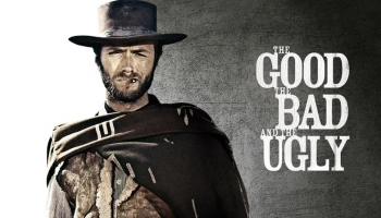 Saturday Afternoon Movie &ldquo;The Good, the Bad, and the Ugly&rdquo; (1966)
